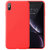 麦麦米(memumi) iPhone XS 保护套 简凝系列 红
