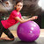 CAMEL骆驼瑜伽球套装 平衡弹力运动健身球/A7S3D7101(紫色 女士)