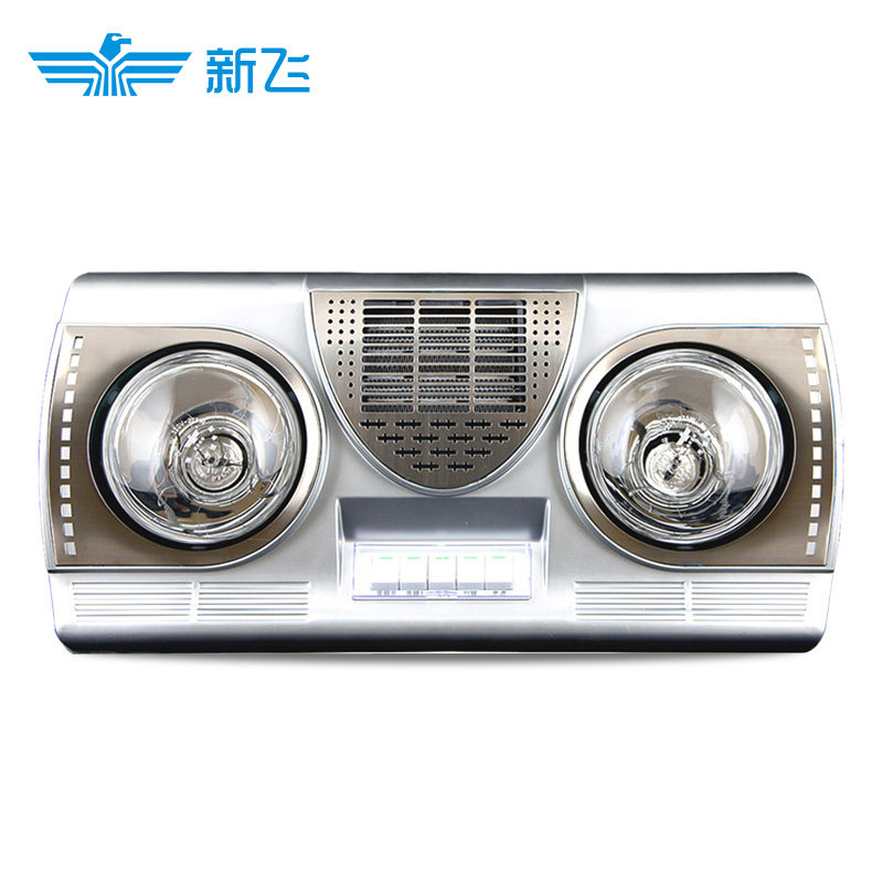 浴霸新飞 二灯暖 风暖壁挂式空调型暖风浴霸 xf-b-020返回商品页 >
