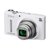 尼康（Nikon） S9600 数码相机（白色）22倍光学变焦 1605万有效像素 成像能力和轻薄款式一手掌握