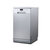 美的(Midea) WQP8-7602-CN 洗碗机 全自动家用 独立式嵌入式 刷碗机