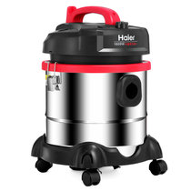 海尔(Haier) 桶式吸尘器HC-T3163 干湿吹三用 家用地毯吸尘 商用工业酒店工厂吸尘机
