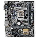 华硕（ASUS）H110M-PLUS 主板 ( Intel H110/LGA 1151 )