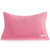 三利 精梳棉纱布网织枕巾72×51cm AB版潮款 单条装(浓粉色)