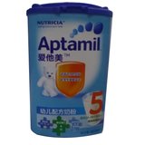 【卡扣脱落】Aptamil 爱他美幼儿配方奶粉5段（24-36个月） 800g