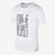 NIKE耐克男装上衣2017冬季新款运动休闲速干圆领短袖T恤(AQ4891-100 XXL)
