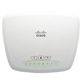Cisco 思科 CVR100W 300M无线路由器 家用wifi穿墙王智能ap 内置双天线信号扩展器 白色