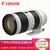 佳能（Canon）EF 70-200mm f/2.8L IS III USM远摄变焦镜头 新款小白兔 大三元镜头(官网标配)