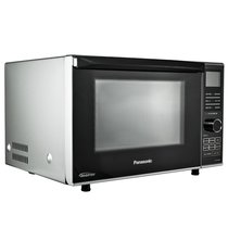 松下（Panasonic）NN-DF386M 微波炉智能烘焙烧烤箱家用微波炉光波