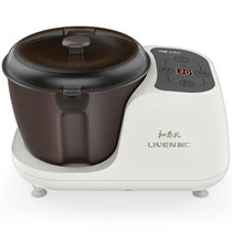 利仁（Liven）HMJ-D3/HMJ-D4和面机厨师机家用小型全自动揉面机面粉搅拌机活面机多功能(HMJ-D4)