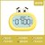 计时器闹钟两用学生儿童学习专用自律提醒器秒表时间管理器定时器7yc(【闹钟款】黄色)