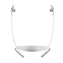 JBL V100精英版运动降噪蓝牙耳机音乐无线入耳式耳机(白色)