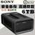 Sony索尼PSZ-RA6T专业raid防震移动硬盘 6tb磁盘存储阵列