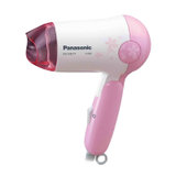 松下（Panasonic） 电吹风EH-ND17吹风机家用宿舍冷热吹风筒 可折叠便携 1100W粉色 粉红色(粉色)