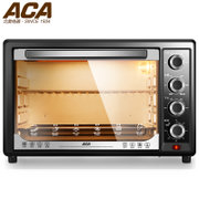 北美电器(ACA) ATO-BGRF32 电烤箱 家用多功能上下火独立控温