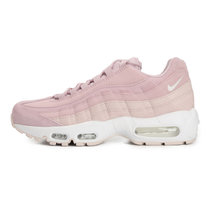 Nike耐克女鞋AIR MAX 95气垫运动鞋跑步鞋 807443-503(粉红色 36.5)