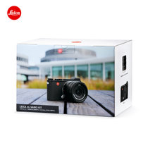 Leica/徕卡 CL微型无反便携式APS-C画幅数码相机(变焦镜头套装 18-56mm 银色 默认版本)