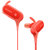 索尼（SONY）重低音无线蓝牙运动耳机 MDR-XB50BS-红色