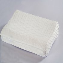 迪菲娜家纺水立方记忆棉面包枕(纯色 50*70)