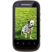 摩托罗拉（Motorola）XT319 3G手机（律动黑）WCDMA/GSM