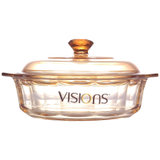 VISIONS康宁 晶钻玻璃陶瓷锅 VS-15-DI/CN 1.5L