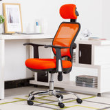 Sihoo/西昊 M102电脑椅 家用转椅 人体工学网椅时尚 升降职员椅 办公椅  (橙色)