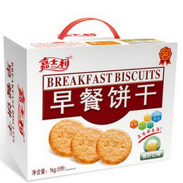 嘉士利饼干 -。-国美