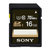 索尼(SONY) SD存储卡 微单 数码相机内存卡 16G 70MB/S