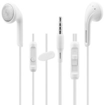 爱易思（Easeyes）E801+3.5接口耳机（白色）【真快乐自营 品质保证】