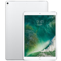 Apple iPad Pro 平板电脑 12.9英寸（64G WLAN版/A10X芯片/Retina屏/Multi-Touch技术 MQDC2CH/A）银色