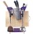 (国美自营)樱花之秀（SakkaraShow）凹形刀架沥水架厨房置物架AE-1185颜色随机