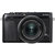富士微单（FUJIFILM）X-E3 微单/数码相机 XC15-45mm 黑色