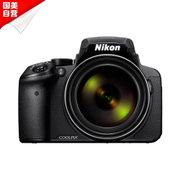 尼康（Nikon）P900S 数码相机 83倍光学变焦 内置WIFI/NFC 全高清1080/60p动画