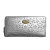 COACH 蔻驰 Eyelet女式街头镂空潮流女士钱包钱夹手拿包 F53331(铁灰色)