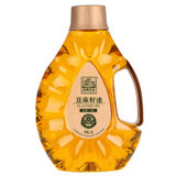 亚麻公社纯香亚麻籽油物理冷压榨一级食用油1.8L 原汁原味