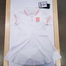 SKECHERS/斯凯奇2021夏季新款针织女童连衣裙L221G118(L221G118-0019 150cm)