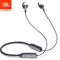 JBL EVEREST ELITE150NC无线蓝牙耳机主动降噪入耳式运动塞V150NC耳塞线控通话耳机耳塞(黑色)
