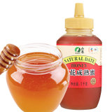 山萃中粮蜂蜜枣花蜜 1000g（瓶装） 成熟蜜