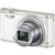 卡西欧（CASIO）EX-ZR3600 数码相机 白色 约1210万有效像素 新美颜功能 浑然天成