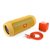 JBL Charge2+ 音乐冲击波加 强版 高品质立体声 支持多点连接 可充当移动充电设备 防溅设计(柠檬黄)