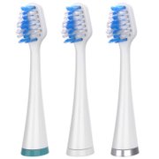 博皓(prooral) 标准型清洁牙刷头3个装2090 适用2032/2030/203A 白色