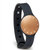 美国Misfit Shine 运动追踪器 健身睡眠监测器 蓝牙智能手环手表iphone6(橙色)