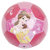 DISNEY/迪士尼 室内足球 3#车缝足球 粉红公主材质安全健康 卡通形象 DAB20242-D