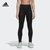 adidas阿迪达斯2018女子D2M HR AOP训练 针织紧身裤CZ7911(如图 XXL)
