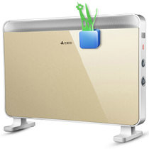 艾美特（Airmate）HC22083-W 取暖器 欧式快热电暖器浴室防水烘衣暖风机
