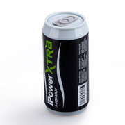 摩米士(MOMAX)iPower Xtra特强饮品移动电源6600毫安 可乐系列(黑色)
