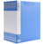 晨光 ADMN4025 档案盒 A4蓝色双强力夹资料文件夹 10个装