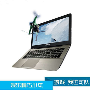 【华硕w419lj5200笔记本套餐二】华硕(asus)w419lj w419lj5200 14英寸