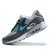 Nike耐克 Air Max 90男鞋网面复刻鞋休闲运动气垫跑步鞋325018-451(深灰蓝 42)