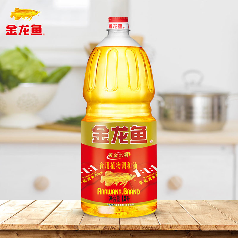 8l食用油 健康油粮油植物油返回商品页 >